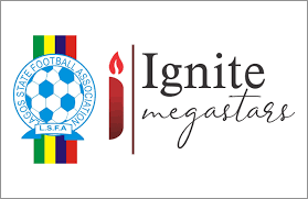 Ignite Mega stars